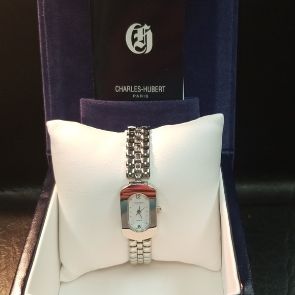 Charles-Hubert ladies watch